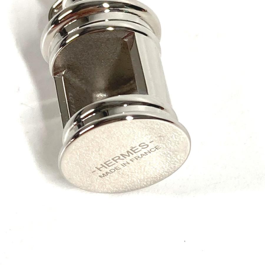 HERMES エルメス ランテルヌPM ペンダントトップのみ チェーンネックレス ペンダント  アクセサリー ネックレス シルバー【中古】 | HERMES | 02
