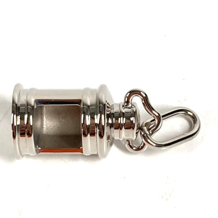 HERMES エルメス ランテルヌPM ペンダントトップのみ チェーンネックレス ペンダント  アクセサリー ネックレス シルバー【中古】 | HERMES | 03