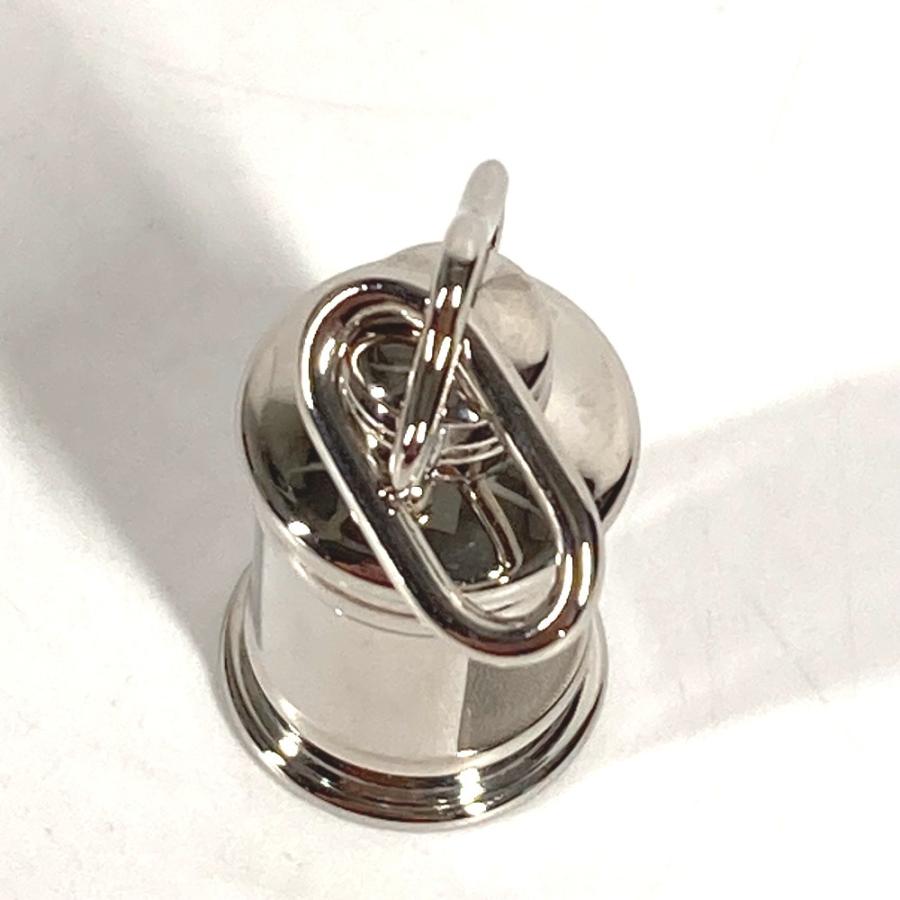 HERMES エルメス ランテルヌPM ペンダントトップのみ チェーンネックレス ペンダント  アクセサリー ネックレス シルバー【中古】 | HERMES | 05