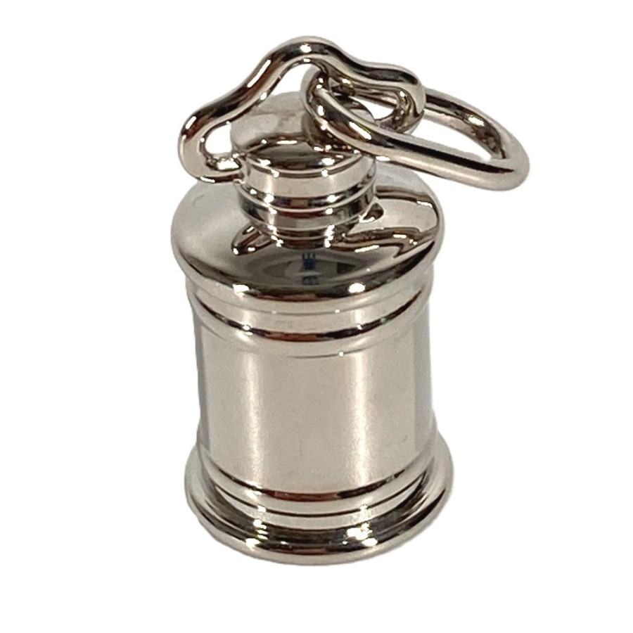 HERMES エルメス ランテルヌPM ペンダントトップのみ チェーンネックレス ペンダント  アクセサリー ネックレス シルバー【中古】 | HERMES | 06