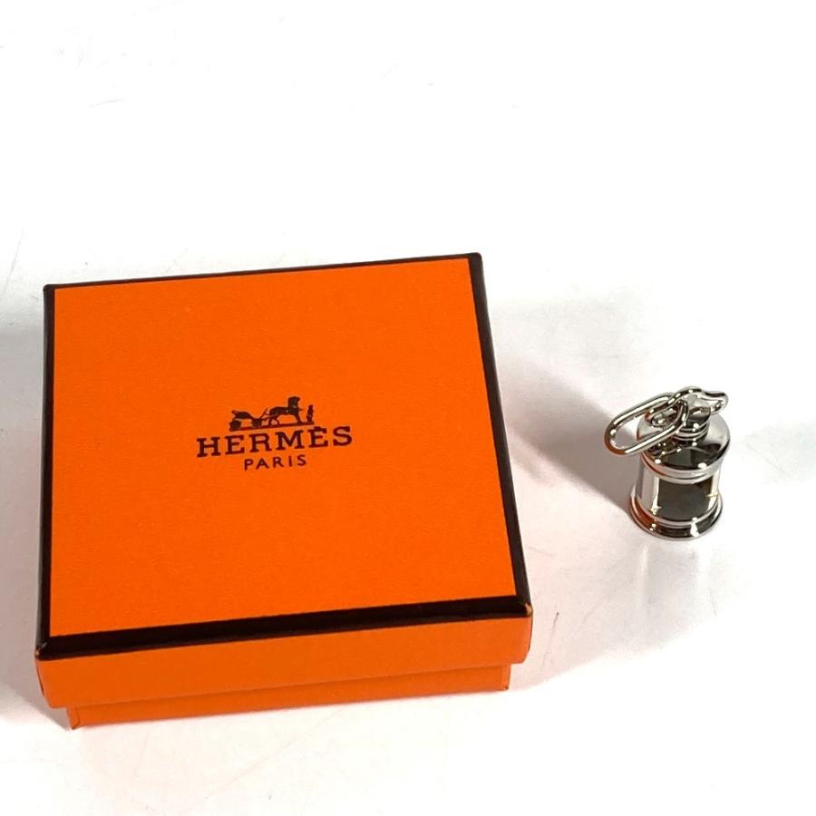 HERMES エルメス ランテルヌPM ペンダントトップのみ チェーンネックレス ペンダント  アクセサリー ネックレス シルバー【中古】 | HERMES | 08