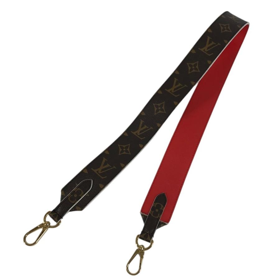 LOUIS VUITTON ルイヴィトン J02287 ショルダーストラップ 調整不可 バッグアクセサリー モノグラム ショルダーストラップ【中古】 | LOUIS VUITTON | 05