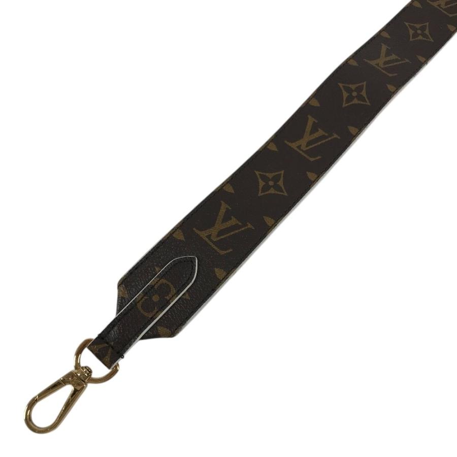 LOUIS VUITTON ルイヴィトン J02287 ショルダーストラップ 調整不可 バッグアクセサリー モノグラム ショルダーストラップ【中古】 | LOUIS VUITTON | 06