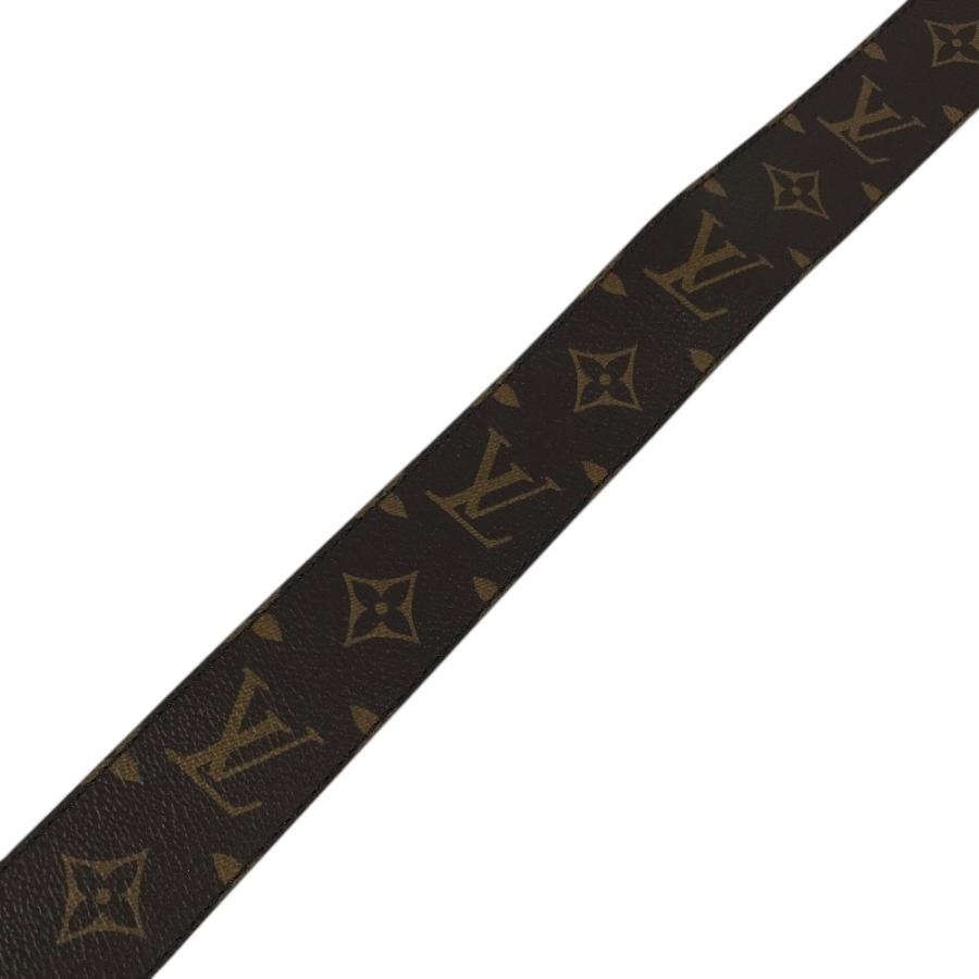 LOUIS VUITTON ルイヴィトン J02287 ショルダーストラップ 調整不可 バッグアクセサリー モノグラム ショルダーストラップ【中古】 | LOUIS VUITTON | 07