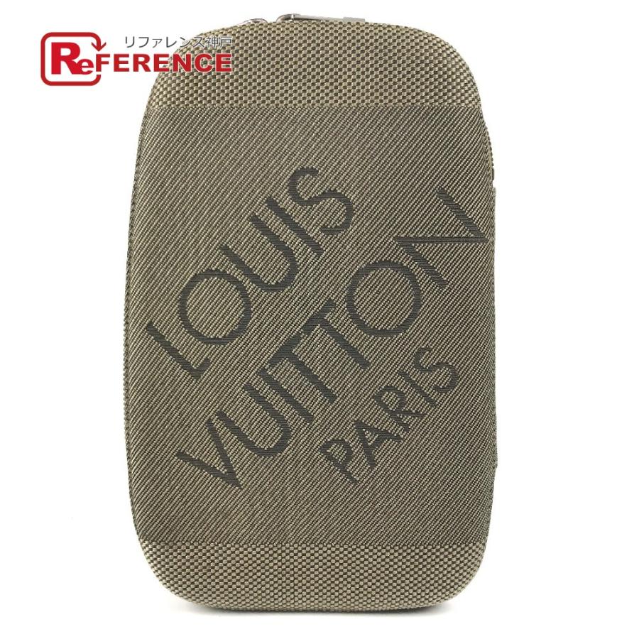 LOUIS VUITTON ルイヴィトン M93500 マージュ ベルトバッグ カバン クロスショルダーバッグ ダミエジェアン ボディバッグ 【中古】 | LOUIS VUITTON