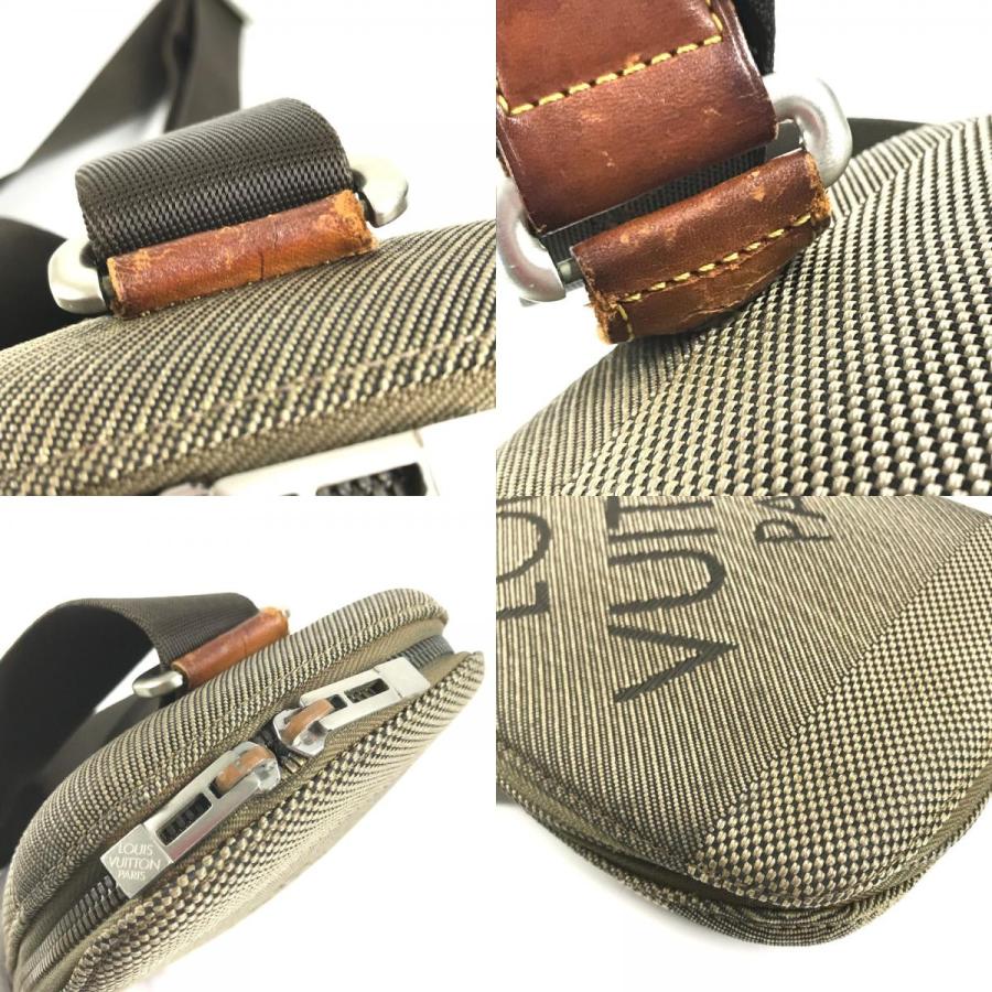 LOUIS VUITTON ルイヴィトン M93500 マージュ ベルトバッグ カバン クロスショルダーバッグ ダミエジェアン ボディバッグ 【中古】 | LOUIS VUITTON | 07