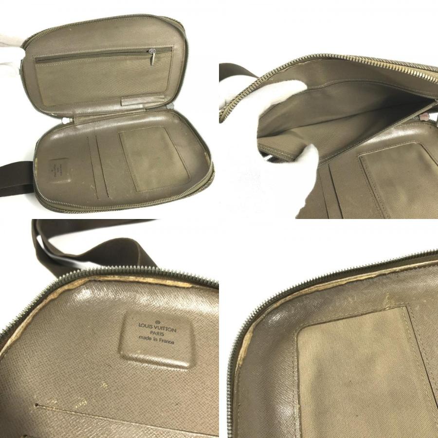 LOUIS VUITTON ルイヴィトン M93500 マージュ ベルトバッグ カバン クロスショルダーバッグ ダミエジェアン ボディバッグ 【中古】 | LOUIS VUITTON | 08