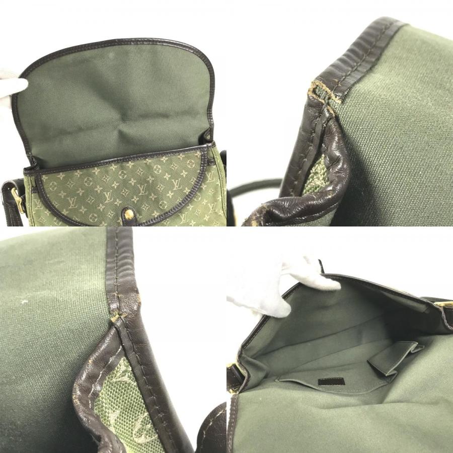 LOUIS VUITTON（ルイ・ヴィトン） M92673 ベランジェール 斜め掛け