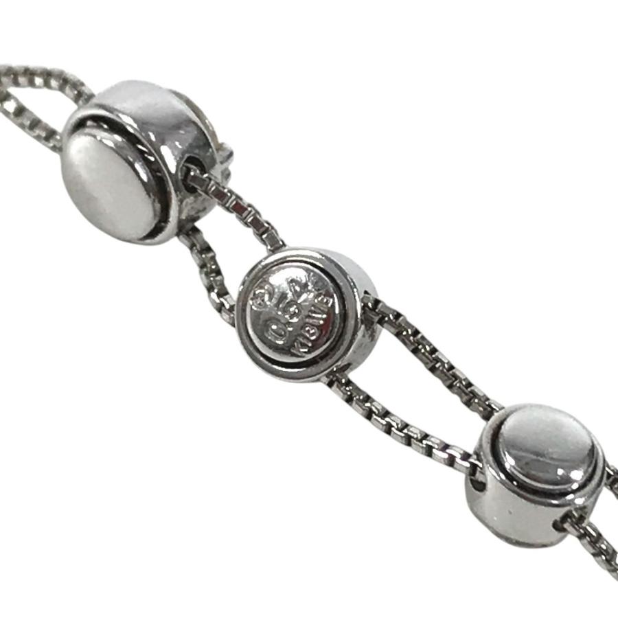 TASAKI タサキ 3PD ダイヤ ダイヤモンド 3ポイント 0.54ct ネックレス チョーカー ジュエリー アクセサリー K18 金 18K ネックレス【中古】 |  | 05