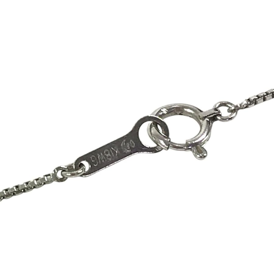 TASAKI タサキ 3PD ダイヤ ダイヤモンド 3ポイント 0.54ct ネックレス チョーカー ジュエリー アクセサリー K18 金 18K ネックレス【中古】 |  | 07