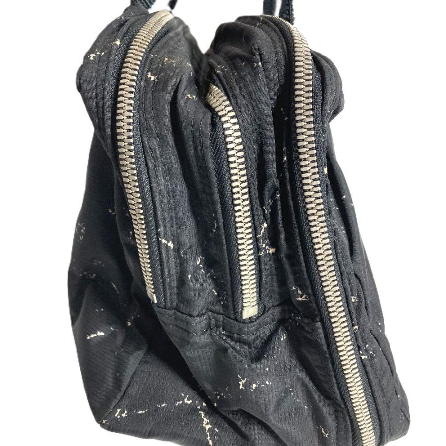 CHANEL シャネル ポーチ バッグ カバン 旧トラベルライン ハンドバッグ ブラック ユニセックス【中古】 | CHANEL | 03