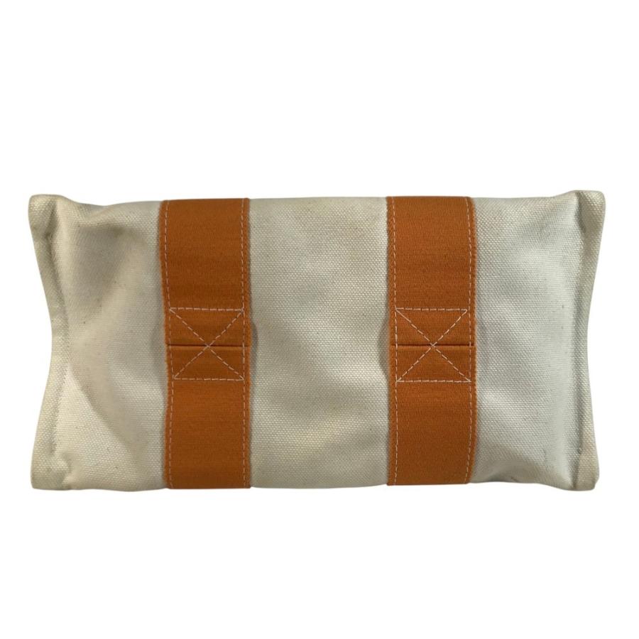HERMES エルメス ボラボラPM ボラボラ PM カバン トートバッグ ハンドバッグ オレンジ ユニセックス【中古】 | HERMES | 04