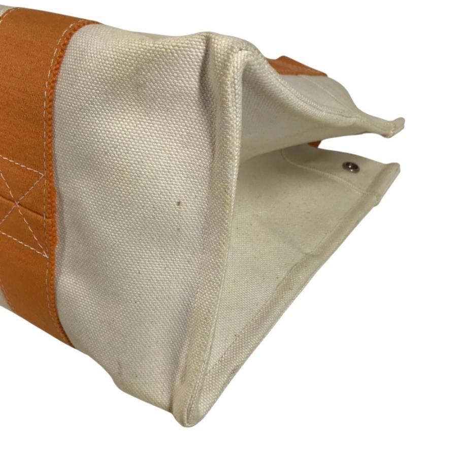 HERMES エルメス ボラボラPM ボラボラ PM カバン トートバッグ ハンドバッグ オレンジ ユニセックス【中古】 | HERMES | 05