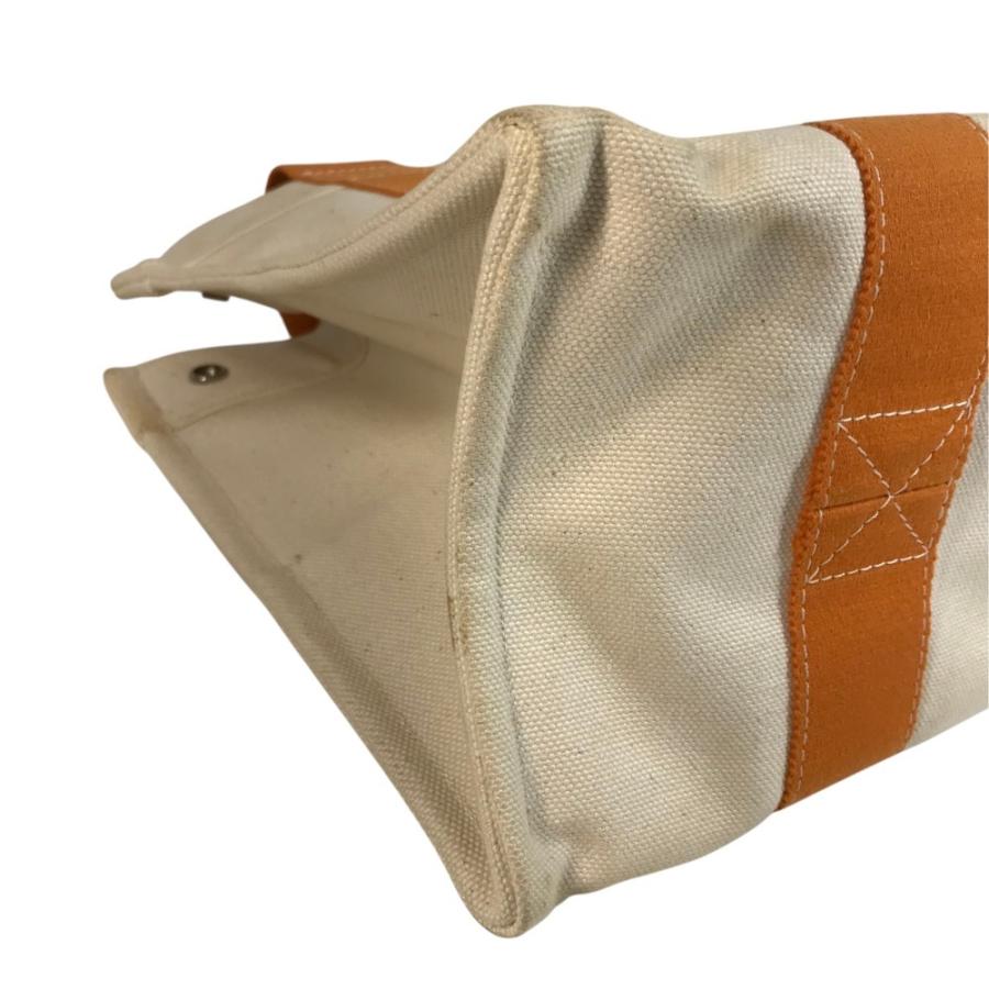 HERMES エルメス ボラボラPM ボラボラ PM カバン トートバッグ ハンドバッグ オレンジ ユニセックス【中古】 | HERMES | 06