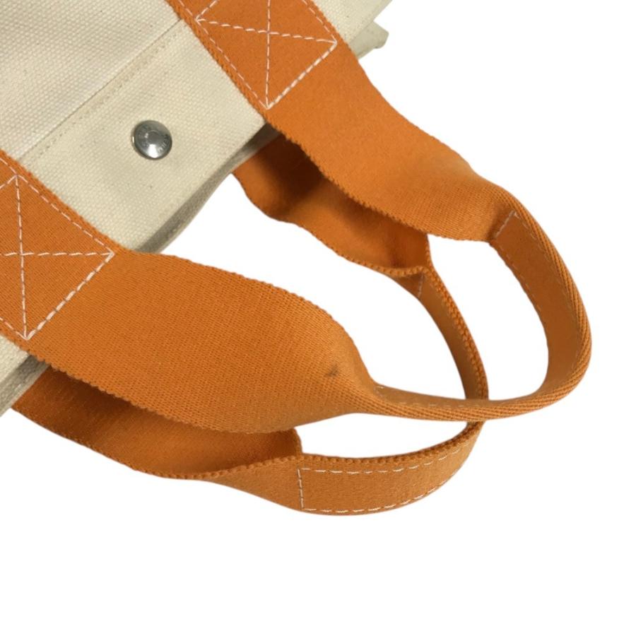 HERMES エルメス ボラボラPM ボラボラ PM カバン トートバッグ ハンドバッグ オレンジ ユニセックス【中古】 | HERMES | 07