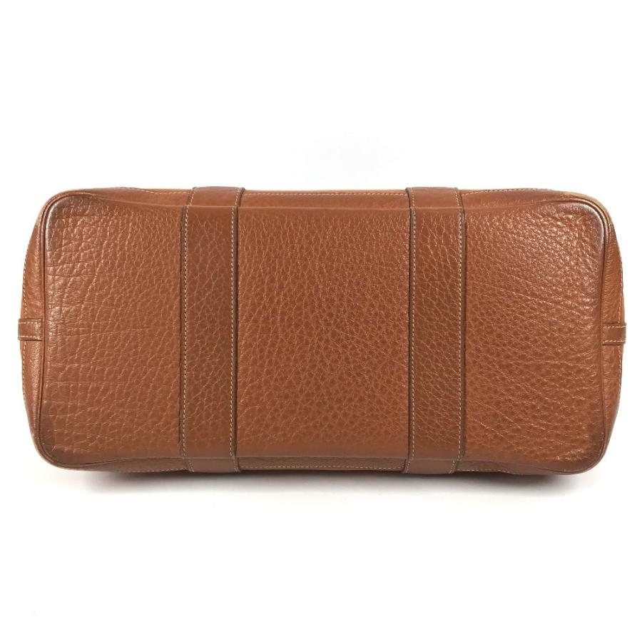 HERMES エルメス ガーデンパーティPM ガーデンパーティ PM  ショルダーバッグ カバン 肩掛け  トートバッグ オレンジ ユニセックス【中古】 | HERMES | 04