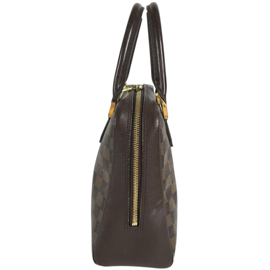 LOUIS VUITTON ルイヴィトン N51150 ブレラ カバン バック ダミエ ハンドバッグ エベヌ ブラウン レディース【中古】 | LOUIS VUITTON | 02
