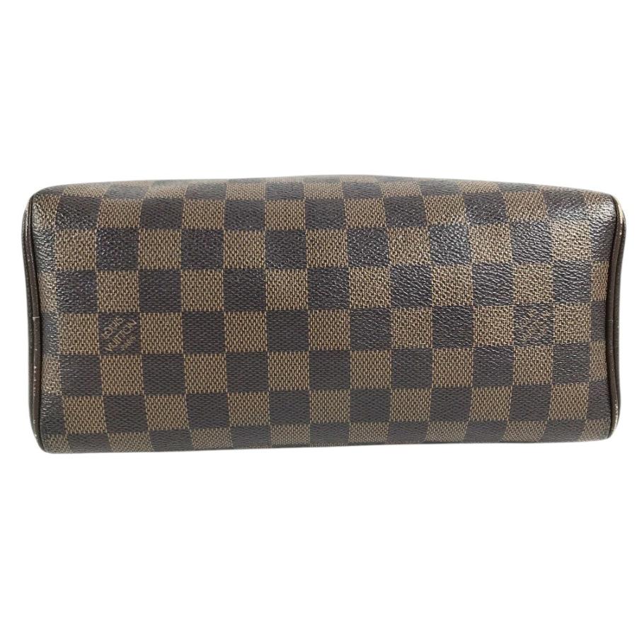 LOUIS VUITTON ルイヴィトン N51150 ブレラ カバン バック ダミエ ハンドバッグ エベヌ ブラウン レディース【中古】 | LOUIS VUITTON | 04
