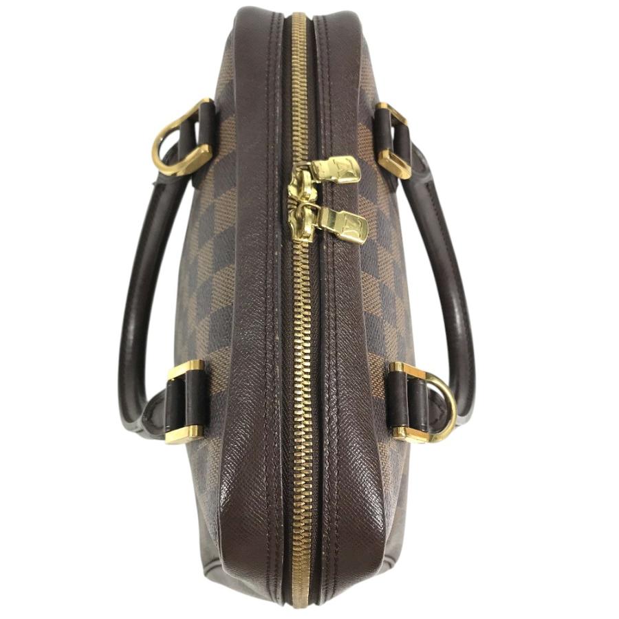 LOUIS VUITTON ルイヴィトン N51150 ブレラ カバン バック ダミエ ハンドバッグ エベヌ ブラウン レディース【中古】 | LOUIS VUITTON | 05