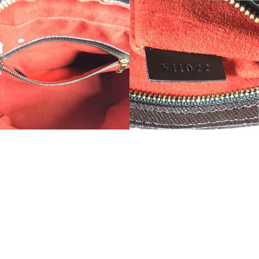 LOUIS VUITTON ルイヴィトン N51150 ブレラ カバン バック ダミエ ハンドバッグ エベヌ ブラウン レディース【中古】 | LOUIS VUITTON | 09