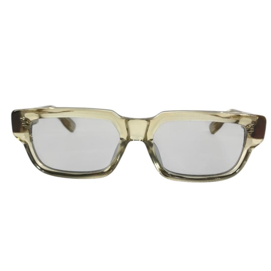 CHROME HEARTS クロムハーツ 2THICK クロムハーツ  めがね メガネ アイウェア 眼鏡 ロゴ 眼鏡 ゴールド ユニセックス【中古】 |  | 02
