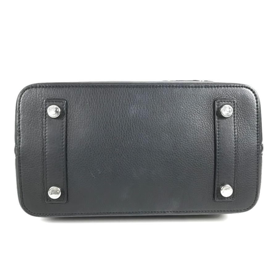 LOUIS VUITTON ルイヴィトン M40769 ロックイット トートバッグ メッシュ モノグラム トランスペアレンツ ハンドバッグ ブラック【中古】 | LOUIS VUITTON | 04