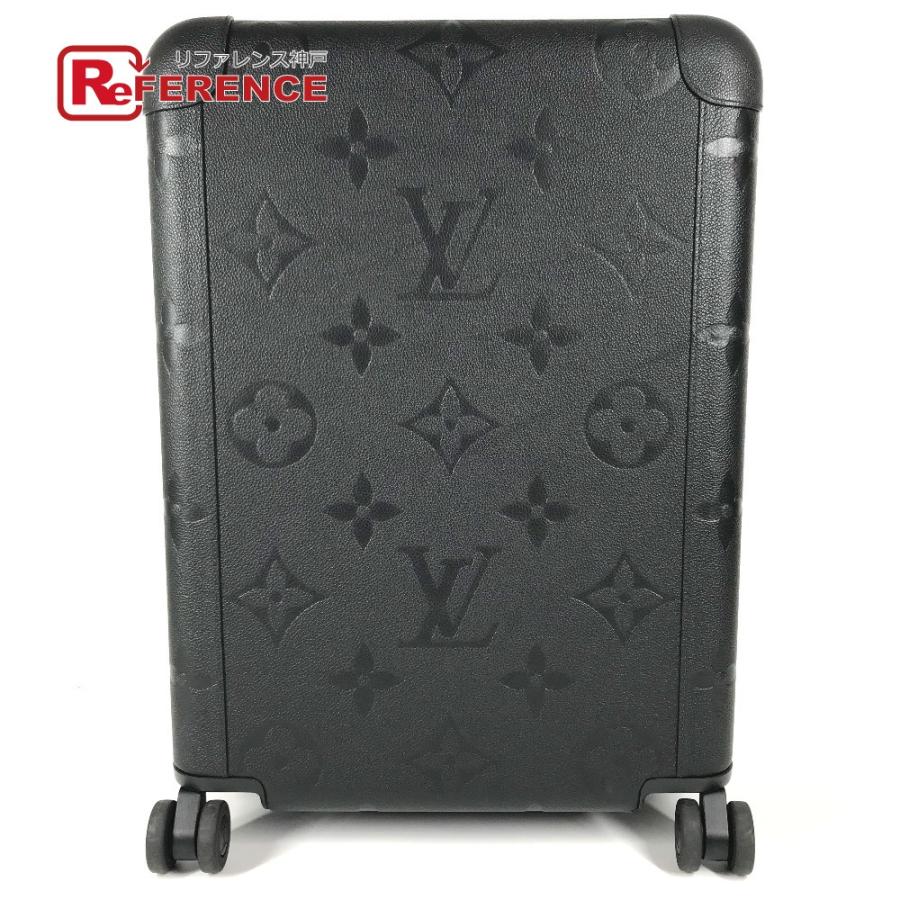 LOUIS VUITTON ルイヴィトン M13783 スーツケース ホライゾン 55 スーツケース 4輪 モノグラムジャイアント キャリーバッグ【中古】 | LOUIS VUITTON
