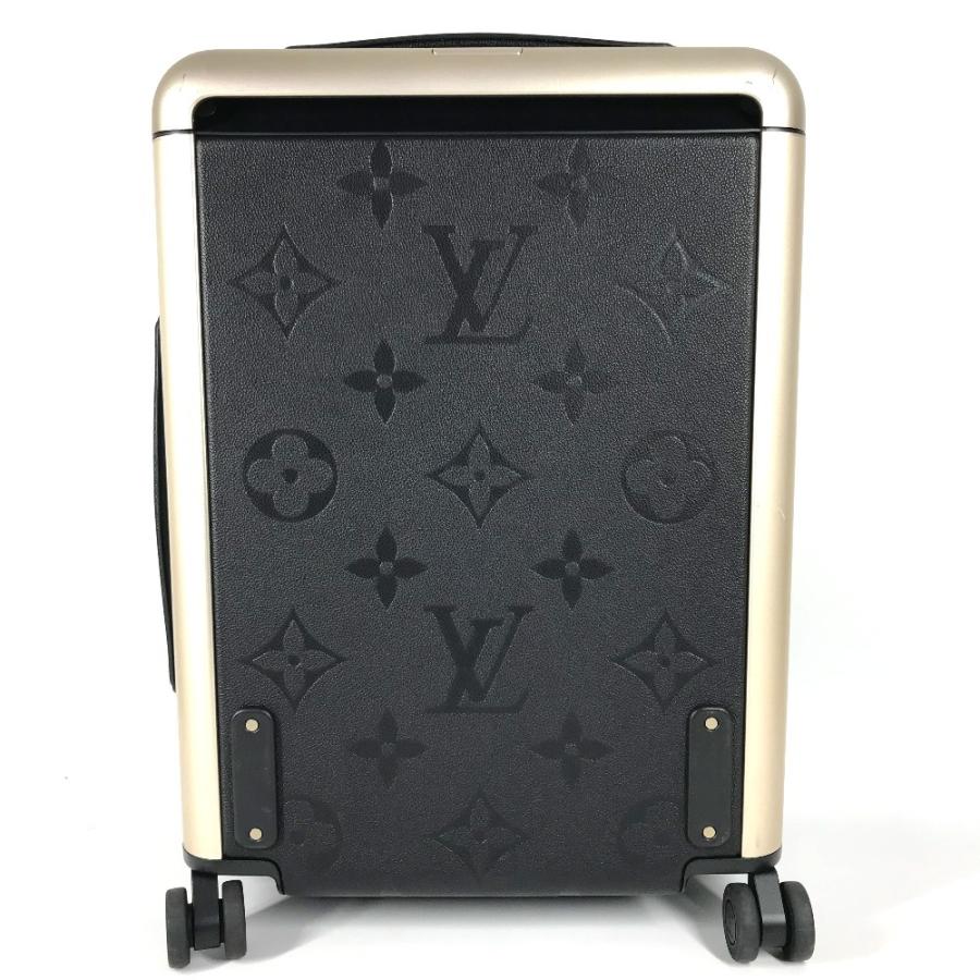 LOUIS VUITTON ルイヴィトン M13783 スーツケース ホライゾン 55 スーツケース 4輪 モノグラムジャイアント キャリーバッグ【中古】 | LOUIS VUITTON | 02