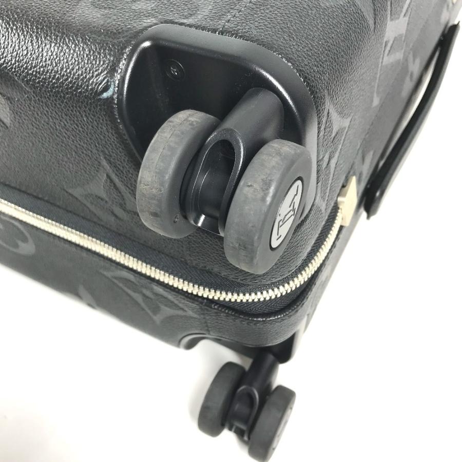 LOUIS VUITTON ルイヴィトン M13783 スーツケース ホライゾン 55 スーツケース 4輪 モノグラムジャイアント キャリーバッグ【中古】 | LOUIS VUITTON | 05