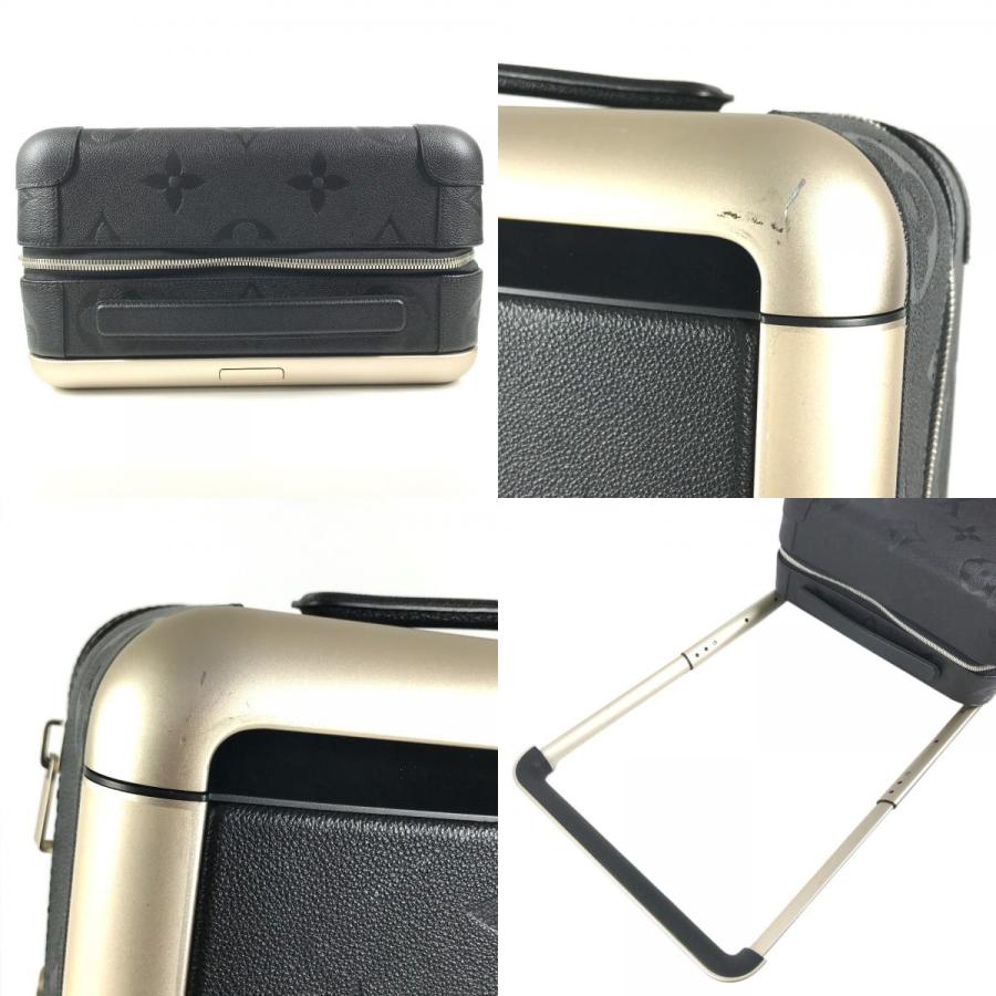 LOUIS VUITTON ルイヴィトン M13783 スーツケース ホライゾン 55 スーツケース 4輪 モノグラムジャイアント キャリーバッグ【中古】 | LOUIS VUITTON | 07
