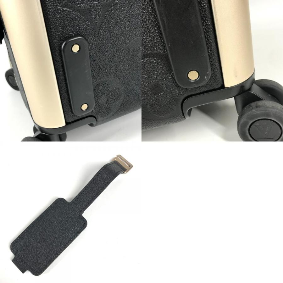LOUIS VUITTON ルイヴィトン M13783 スーツケース ホライゾン 55 スーツケース 4輪 モノグラムジャイアント キャリーバッグ【中古】 | LOUIS VUITTON | 09