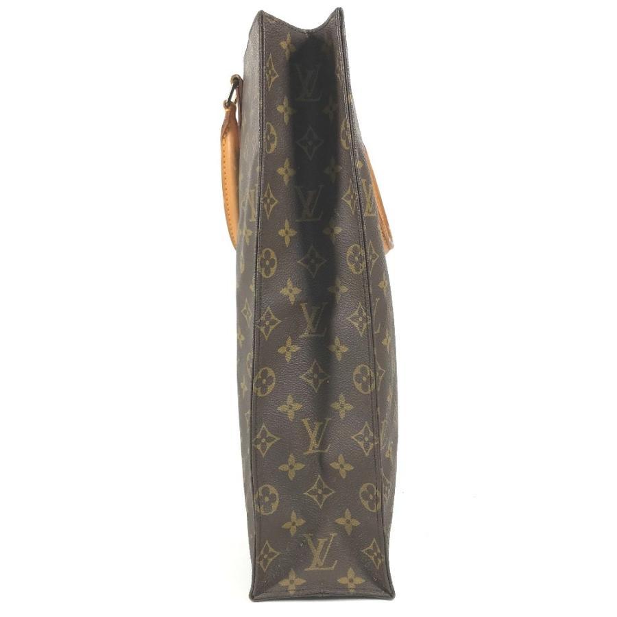 LOUIS VUITTON ルイヴィトン M51140 サックプラ 旧型 カバン トートバッグ 縦型トート モノグラム ハンドバッグ ブラウン 【中古】 | LOUIS VUITTON | 02