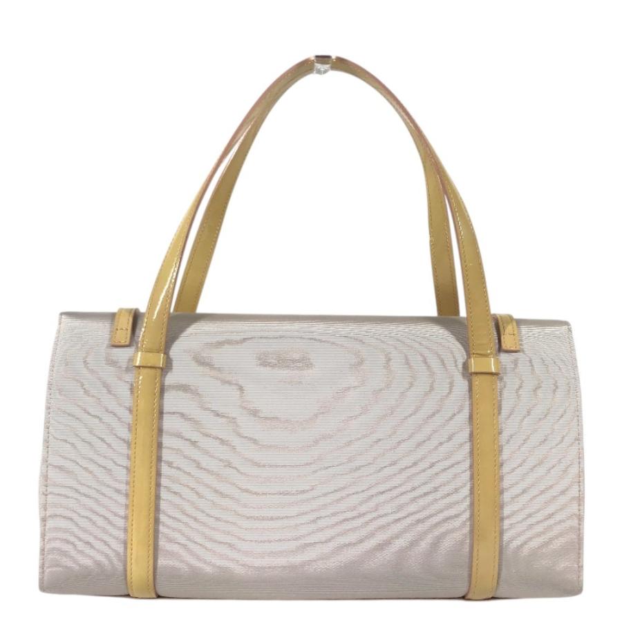 CARTIER カルティエ カボション  2WAYバッグ ショルダーバッグ 肩掛け モノグラム ハンドバッグ ベージュ系 ユニセックス【中古】 | Cartier | 01