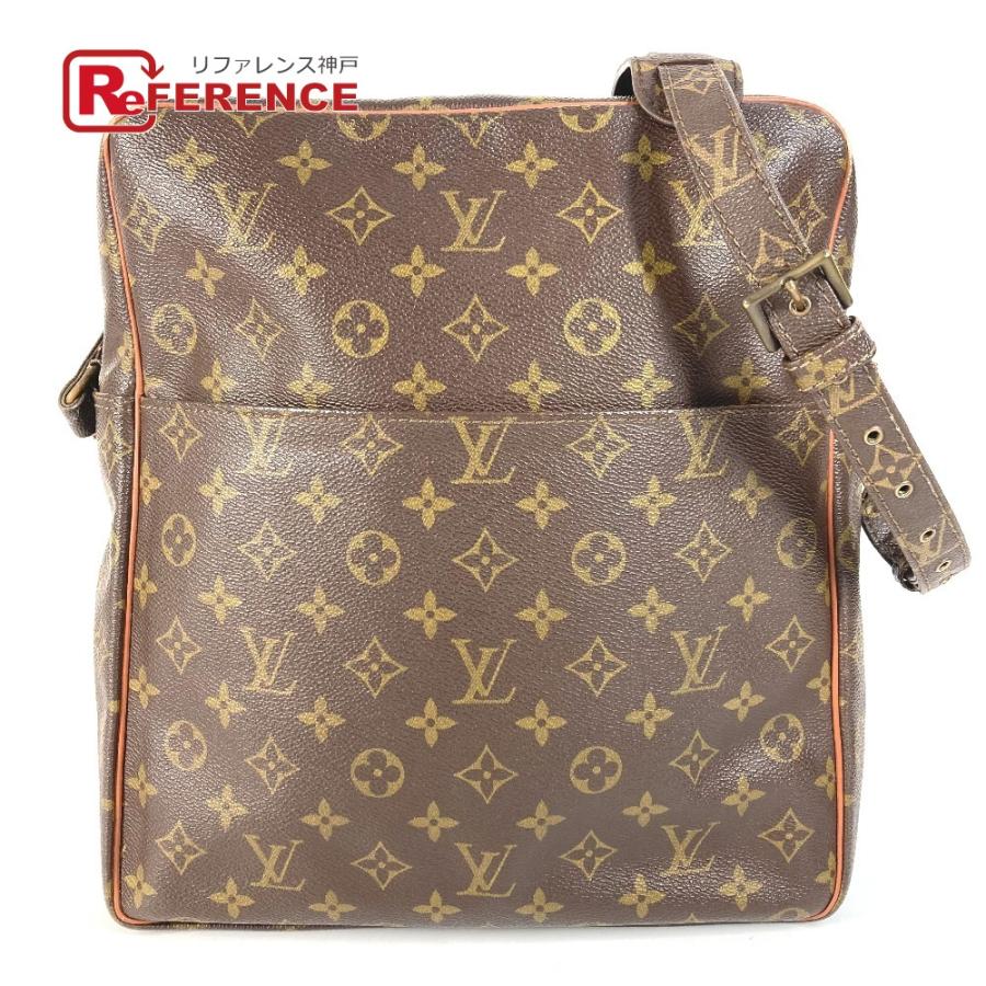 LOUIS VUITTON（ルイ・ヴィトン） M40264 マルソー カバン 斜め掛け 