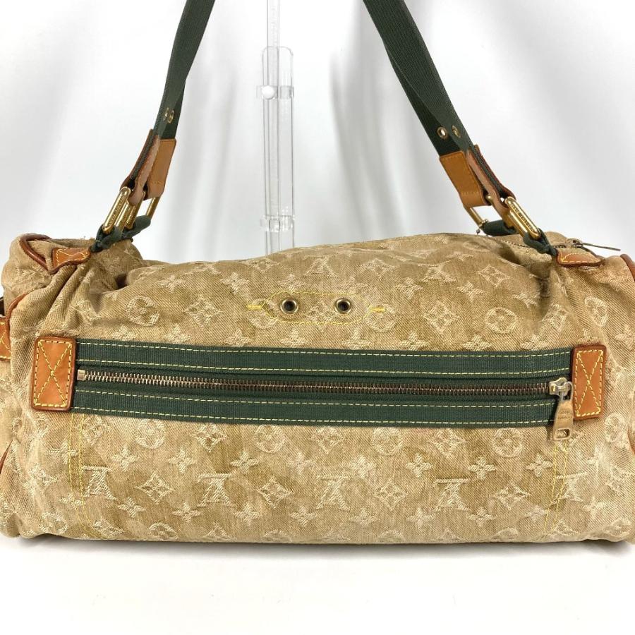LOUIS VUITTON ルイヴィトン  M95771  リス トートバッグ ボストンバッグ モノグラモフラージュリス ショルダーバッグ カーキ 【中古】 | LOUIS VUITTON | 01