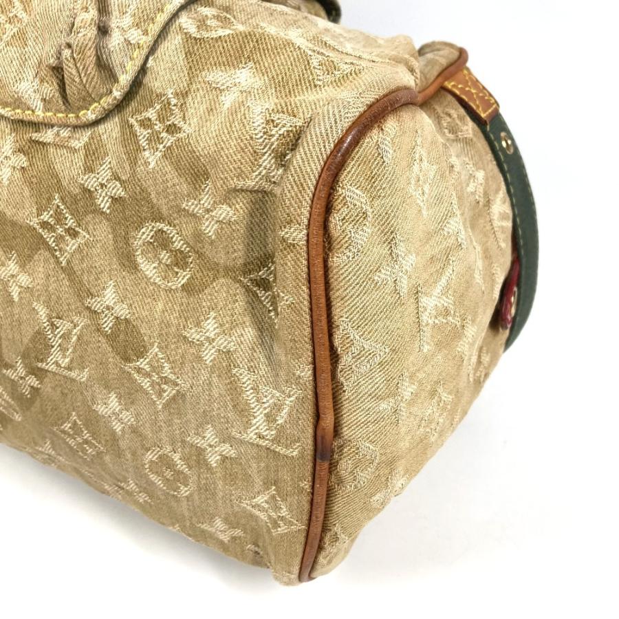 LOUIS VUITTON ルイヴィトン  M95771  リス トートバッグ ボストンバッグ モノグラモフラージュリス ショルダーバッグ カーキ 【中古】 | LOUIS VUITTON | 04