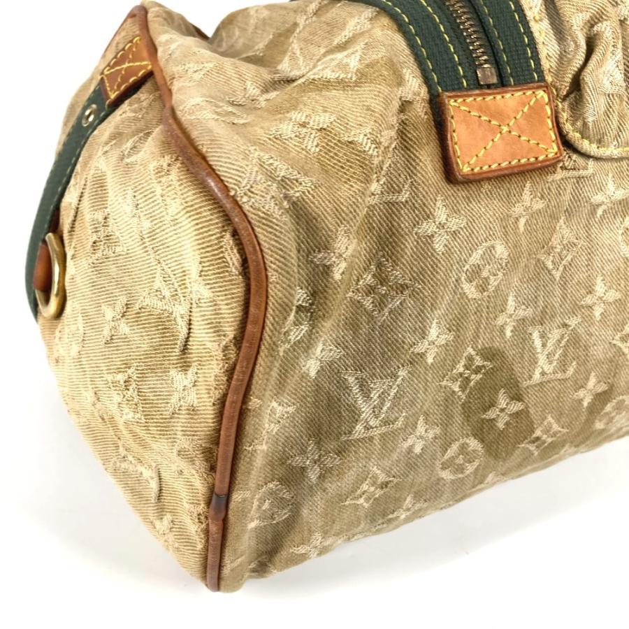 LOUIS VUITTON ルイヴィトン  M95771  リス トートバッグ ボストンバッグ モノグラモフラージュリス ショルダーバッグ カーキ 【中古】 | LOUIS VUITTON | 05