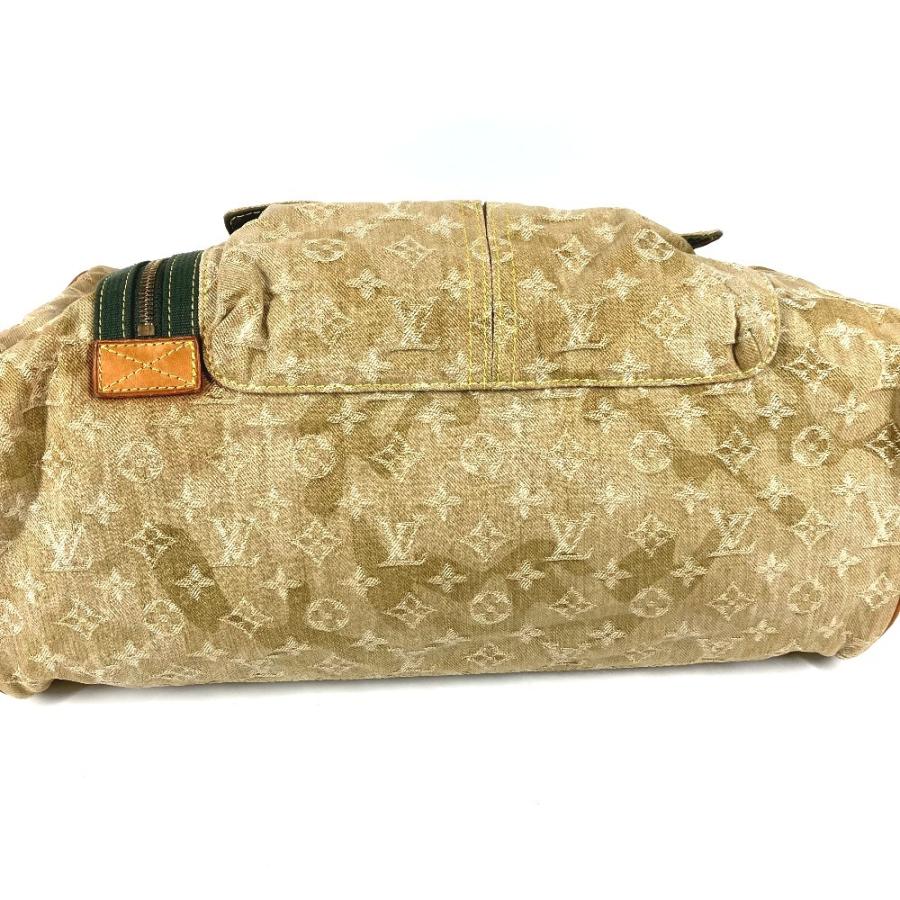 LOUIS VUITTON ルイヴィトン  M95771  リス トートバッグ ボストンバッグ モノグラモフラージュリス ショルダーバッグ カーキ 【中古】 | LOUIS VUITTON | 06