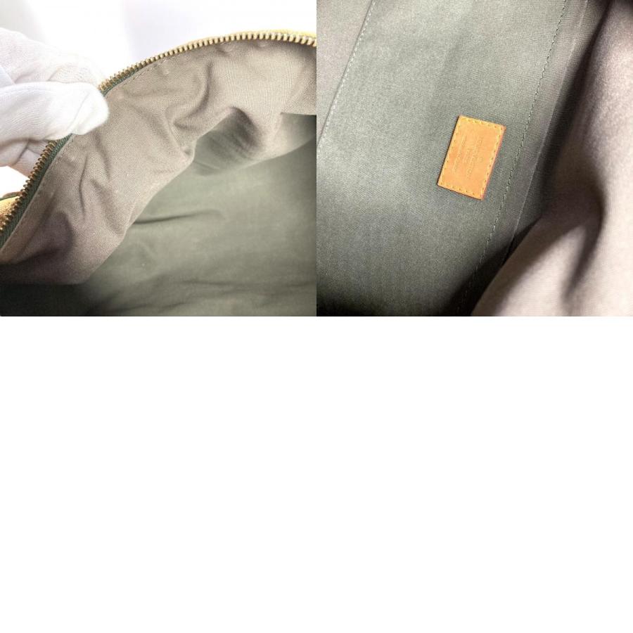 LOUIS VUITTON ルイヴィトン  M95771  リス トートバッグ ボストンバッグ モノグラモフラージュリス ショルダーバッグ カーキ 【中古】 | LOUIS VUITTON | 09