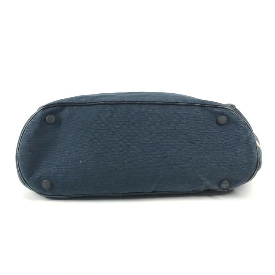 CHANEL シャネル ロープハンドル NO5 カバン  トートバッグ CC ココマーク ロゴ ハンドバッグ ネイビー ユニセックス【中古】 | CHANEL | 04