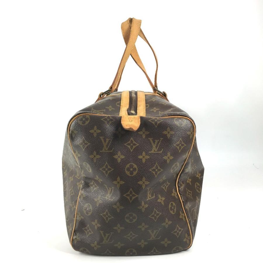 LOUIS VUITTON ルイヴィトン  M41624 サックスープル45 旅行バッグ トラベルバッグ モノグラム ボストンバッグ ブラウン【中古】 | LOUIS VUITTON | 02