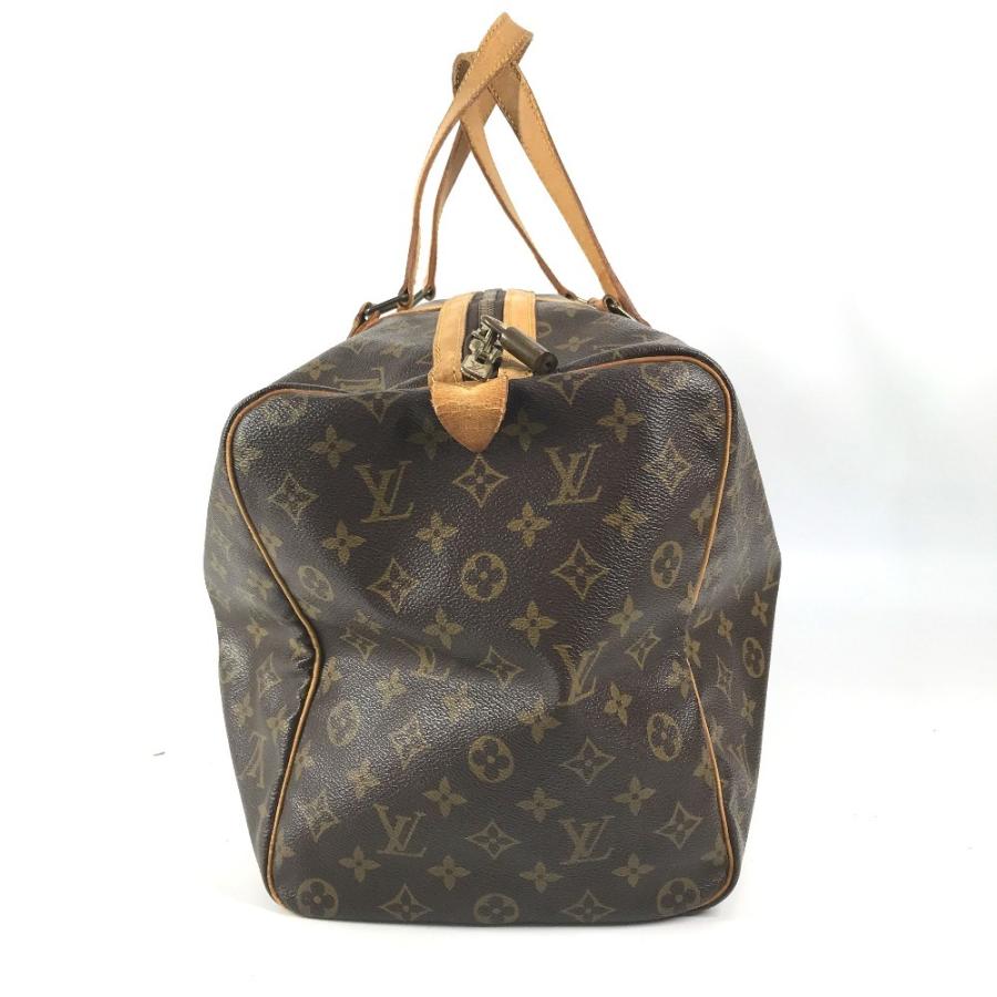 LOUIS VUITTON ルイヴィトン  M41624 サックスープル45 旅行バッグ トラベルバッグ モノグラム ボストンバッグ ブラウン【中古】 | LOUIS VUITTON | 03