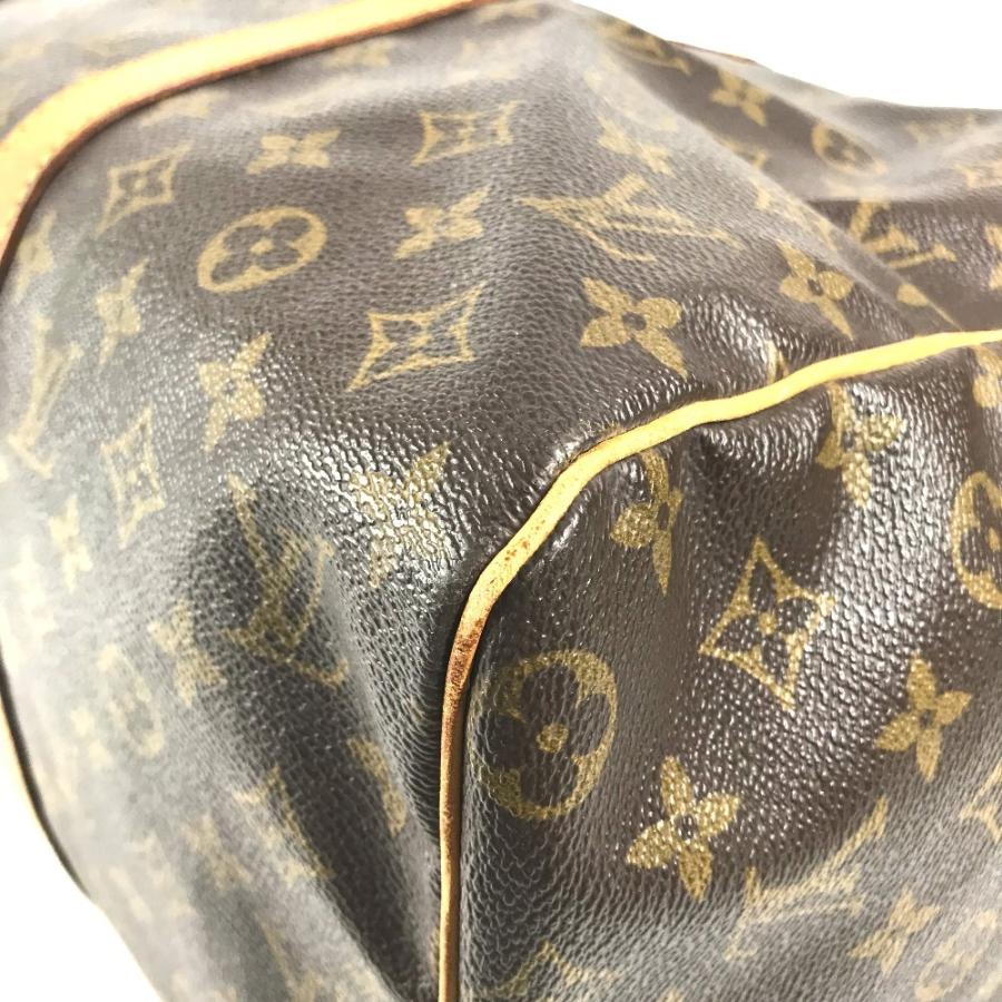 LOUIS VUITTON ルイヴィトン  M41624 サックスープル45 旅行バッグ トラベルバッグ モノグラム ボストンバッグ ブラウン【中古】 | LOUIS VUITTON | 05