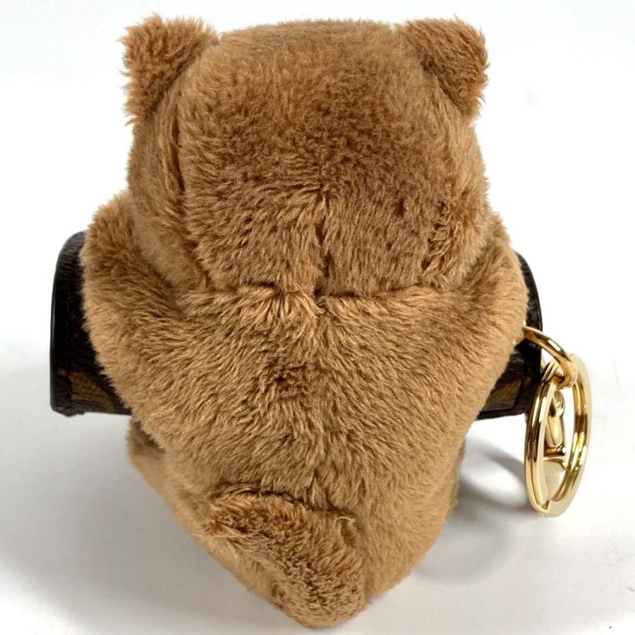 新品同様 LOUIS VUITTON ルイヴィトン M01561  バッグチャーム・LV キュート モノグラム バッグチャーム 猫 キャット キーホルダー【中古】 | LOUIS VUITTON | 04