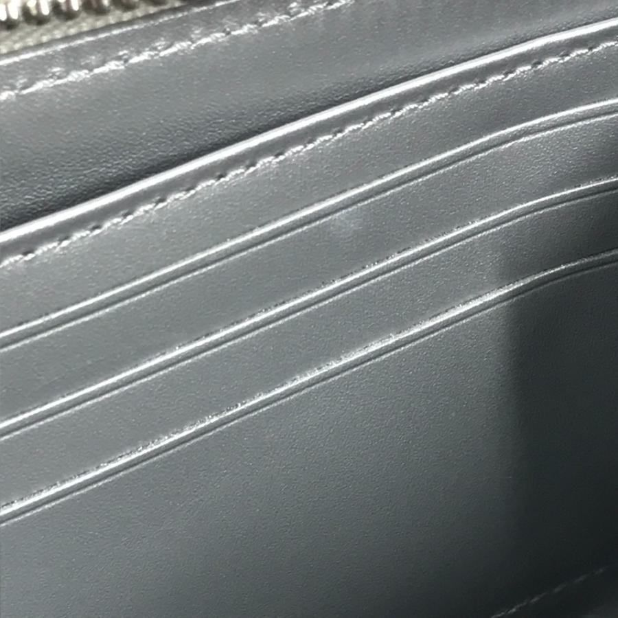 新品同様 LOUIS VUITTON ルイヴィトン M83543 ジッピー・ウォレット ウォレット LV SKI モノグラムミロワール 長財布 シルバー【中古】 | LOUIS VUITTON | 02