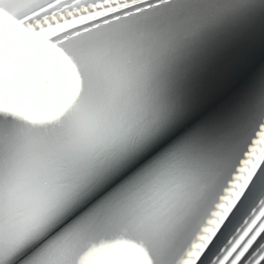 新品同様 LOUIS VUITTON ルイヴィトン M83543 ジッピー・ウォレット ウォレット LV SKI モノグラムミロワール 長財布 シルバー【中古】 | LOUIS VUITTON | 03