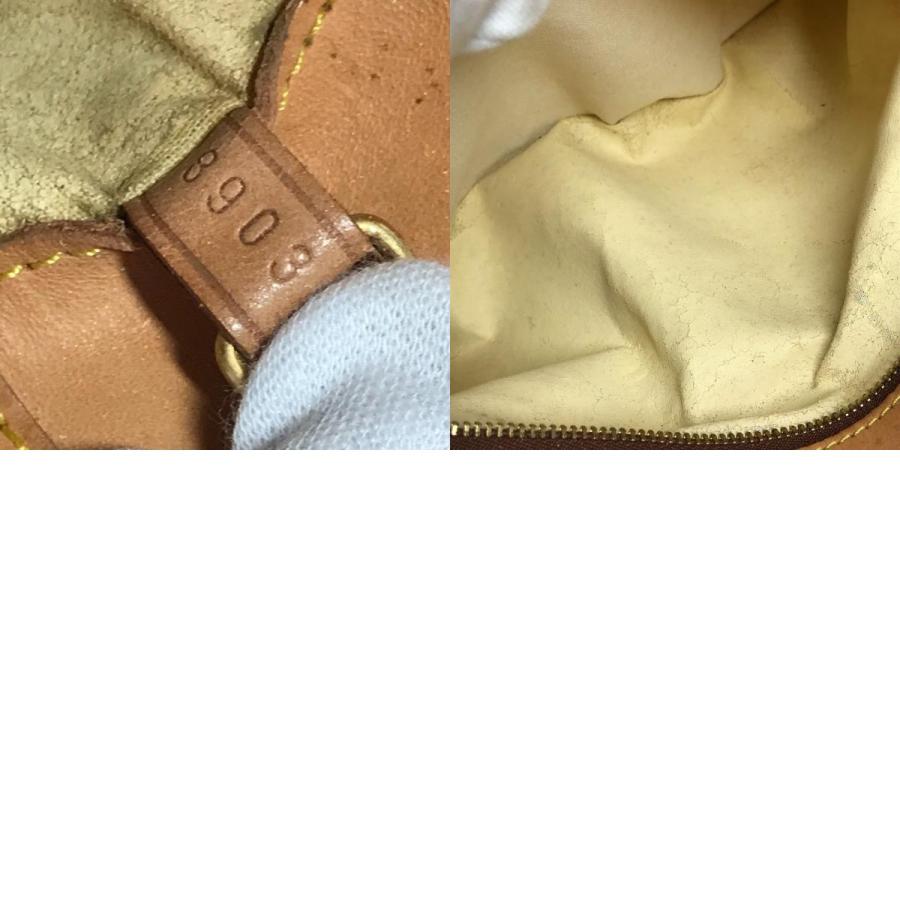 LOUIS VUITTON ルイヴィトン M42236 バケット GM  肩掛け バケツ型 ばけつ トートバッグ カバン モノグラム ショルダーバッグ 【中古】 | LOUIS VUITTON | 09