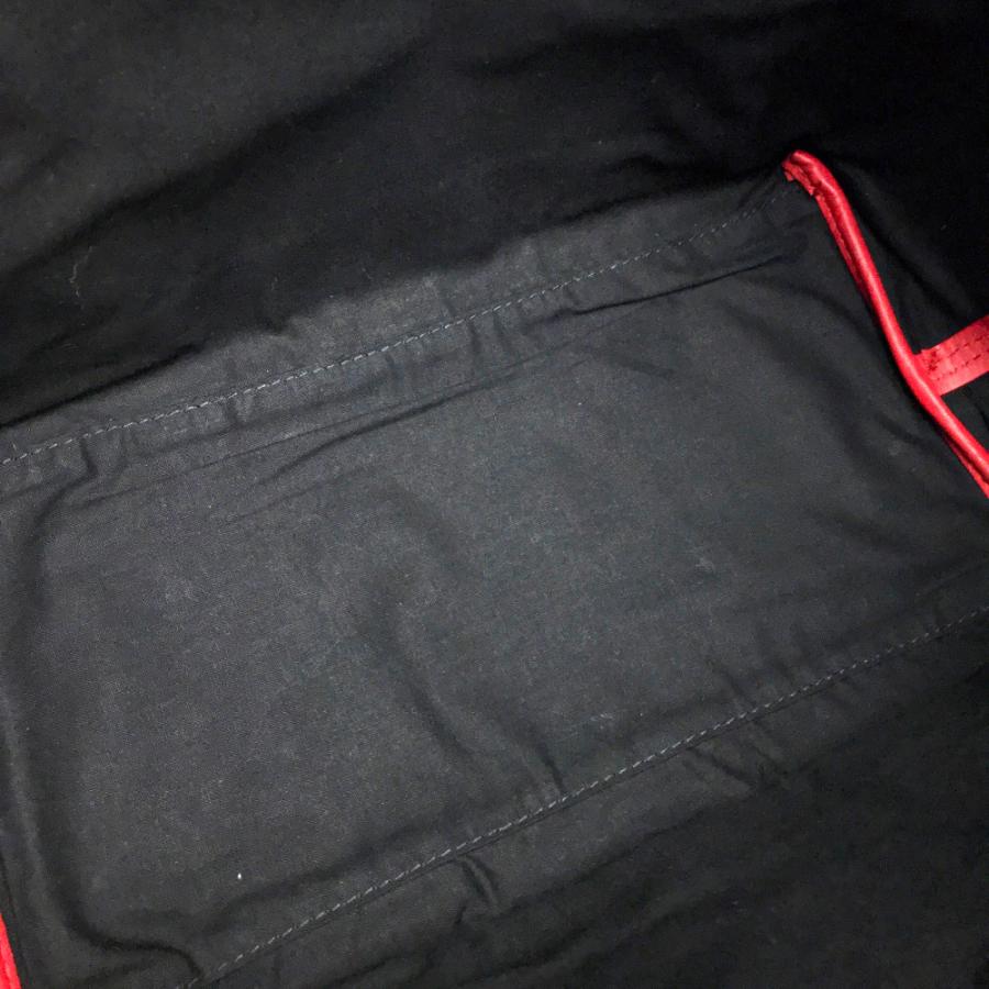 BALENCIAGA バレンシアガ 339933 ネイビーカバス S トートバッグ ショルダーバッグ レザー レッド レディース【中古】 | BALENCIAGA | 08