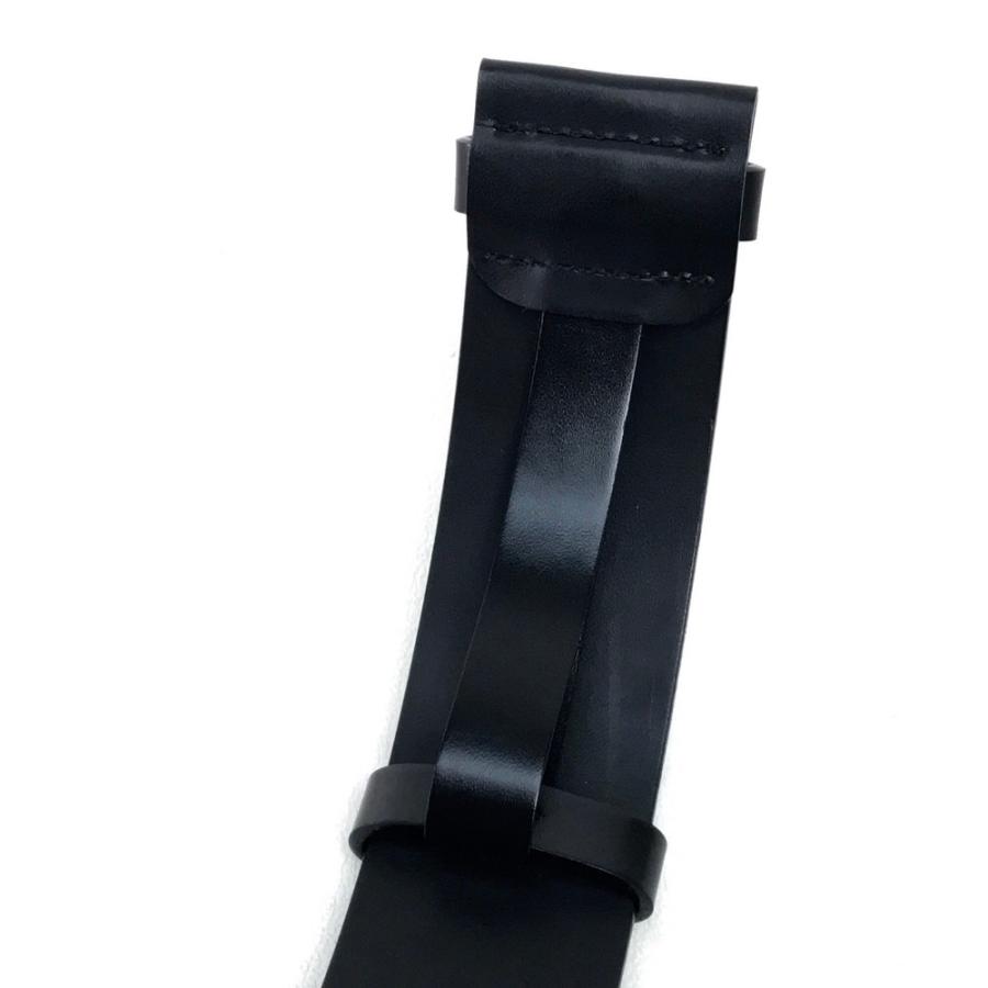 BVLGARI ブルガリ アパレル ベルト ブラック ブラック レディース【中古】 | BVLGARI | 03