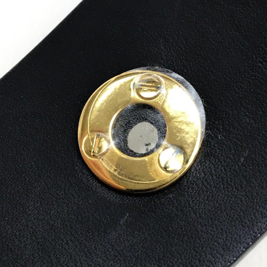 BVLGARI ブルガリ アパレル ベルト ブラック ブラック レディース【中古】 | BVLGARI | 08